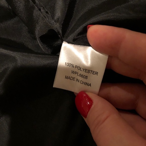 Men Atlanta Falcons Windbreaker Jacket - Picture 4 of 9